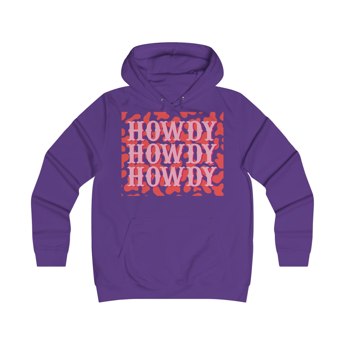 Howdy Hoodie