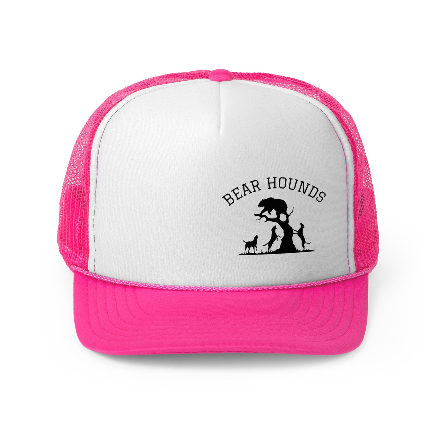 Bear Hounds / trucker hat