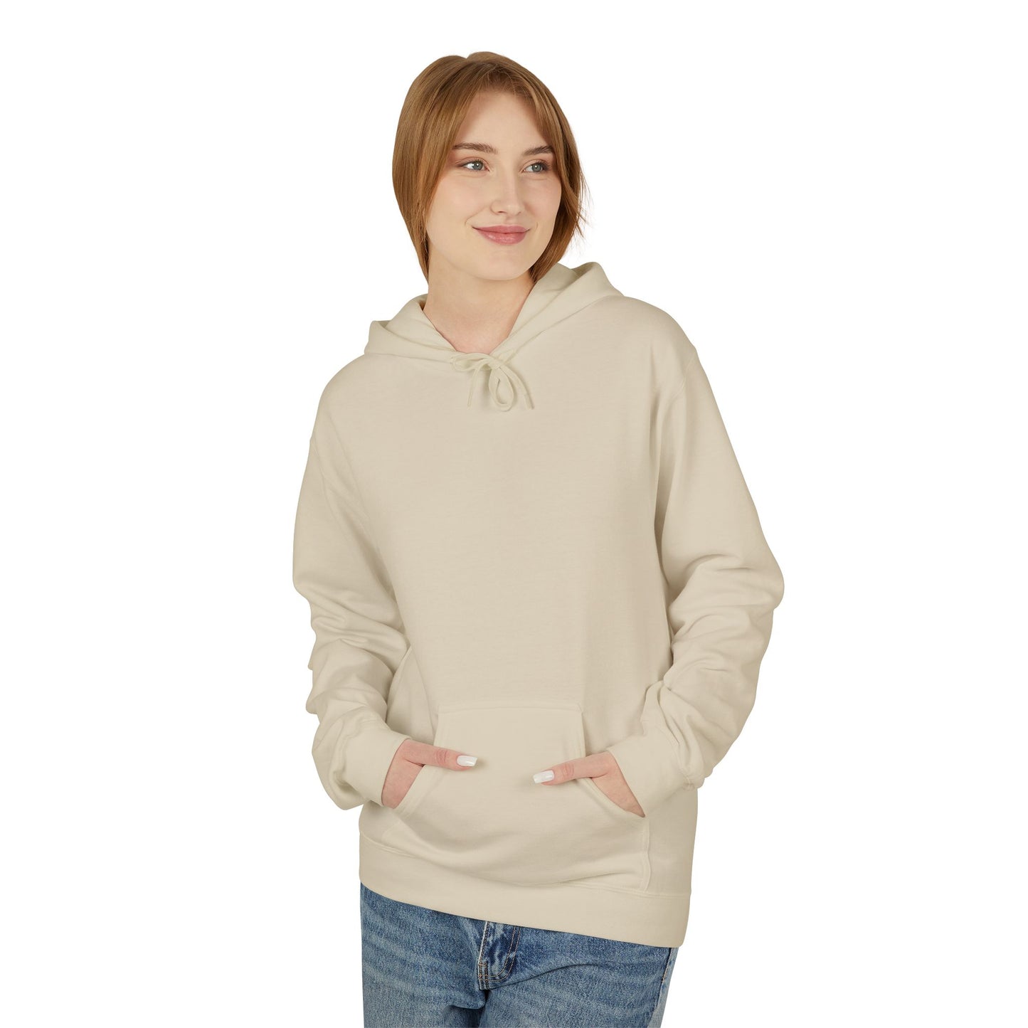 Be The Whole Problem / Softstyle Fleece Hoodie