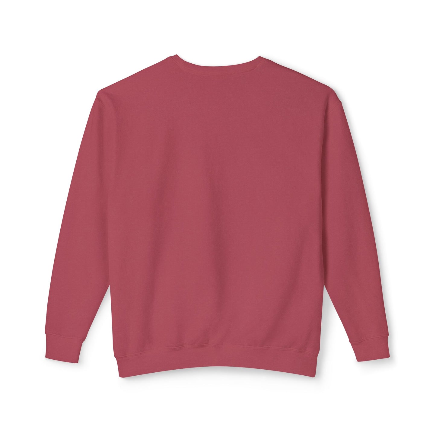 flowers and flags sweatshirt