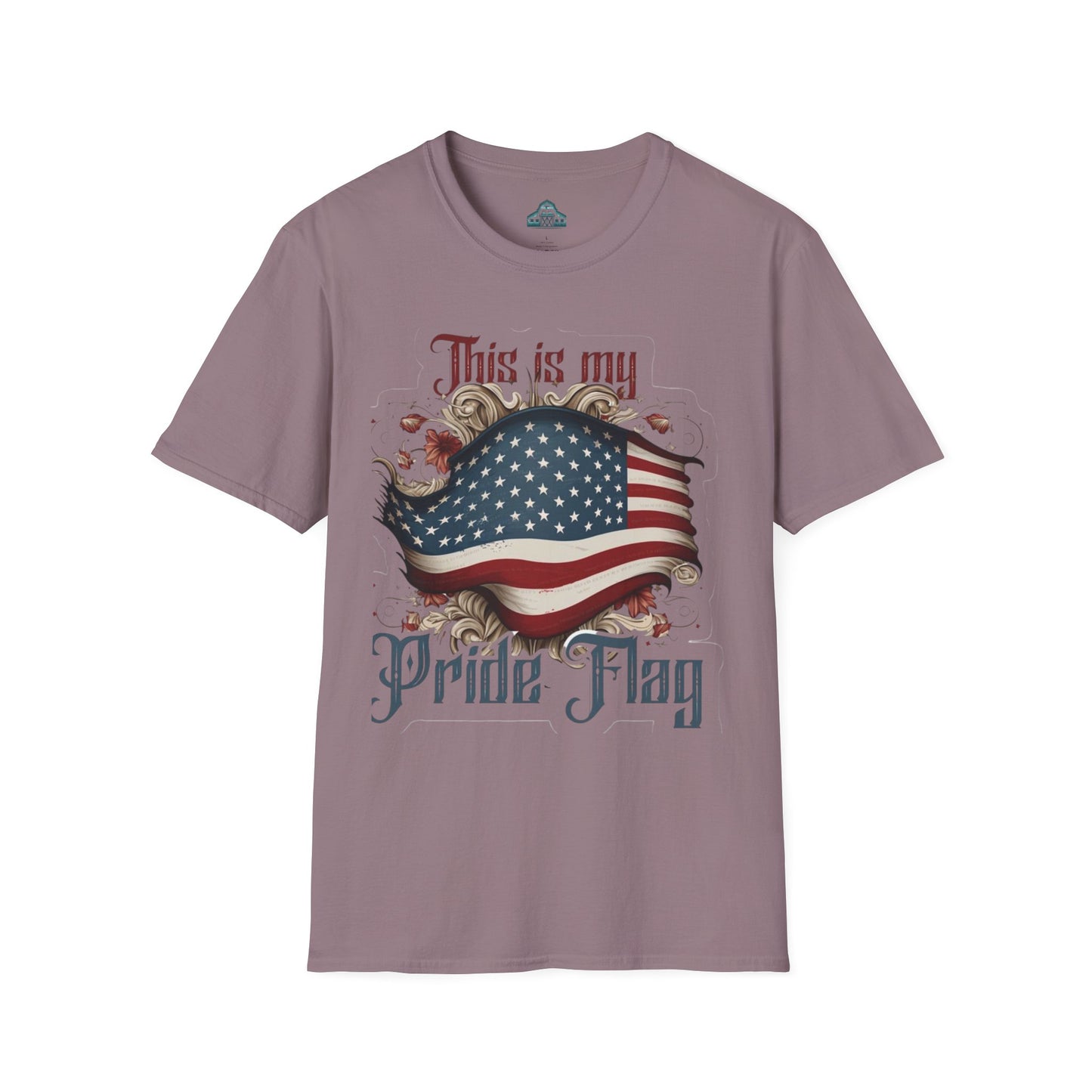 This is my pride shirt/ unisex Tshirt