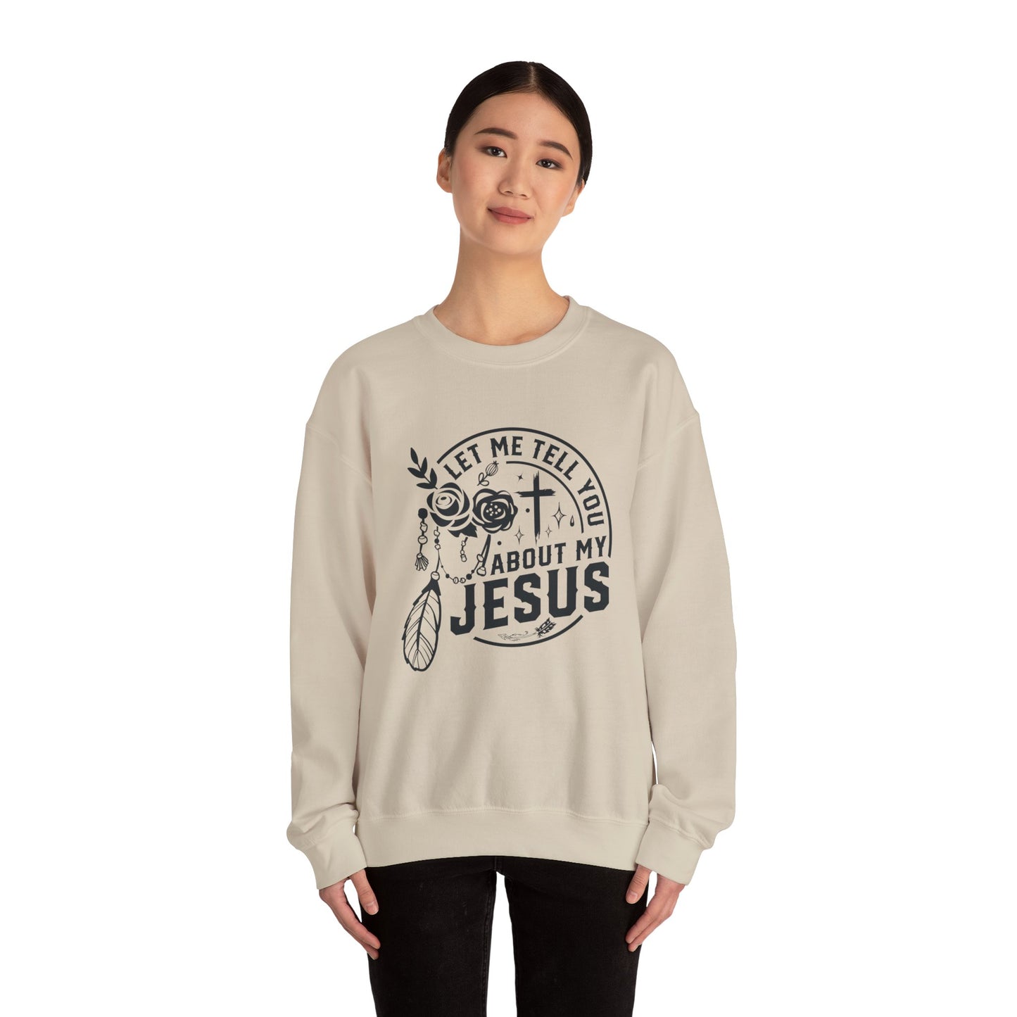 My Jesus
