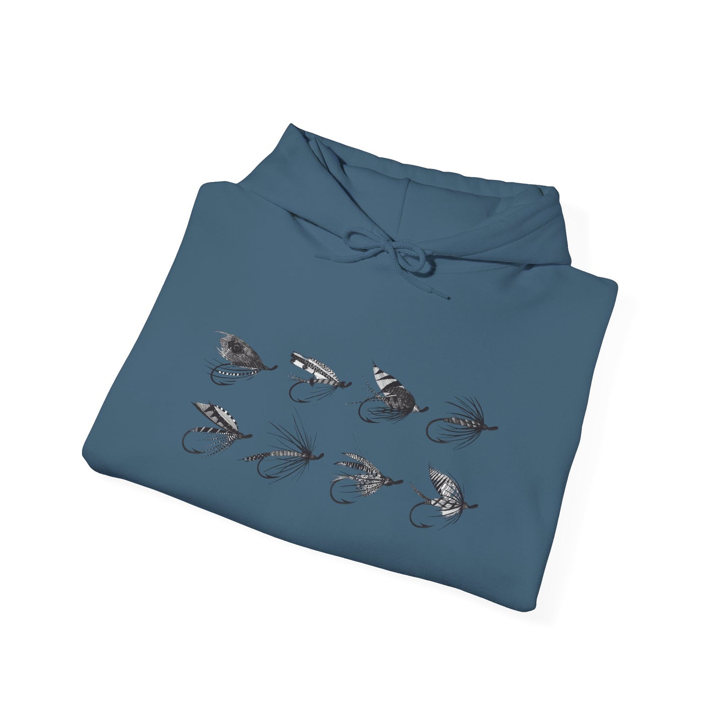 Fly lures/ hoodie