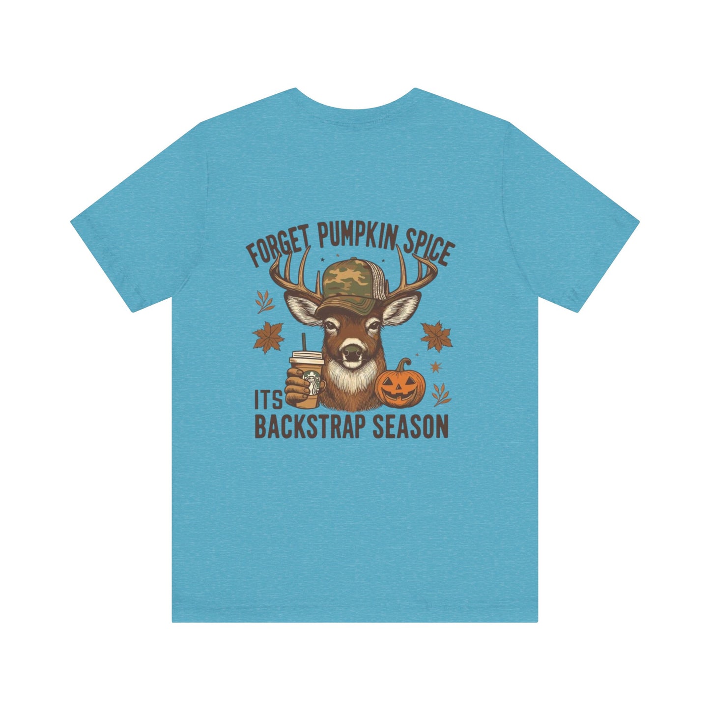 Back strap Season / Adult Tshirt