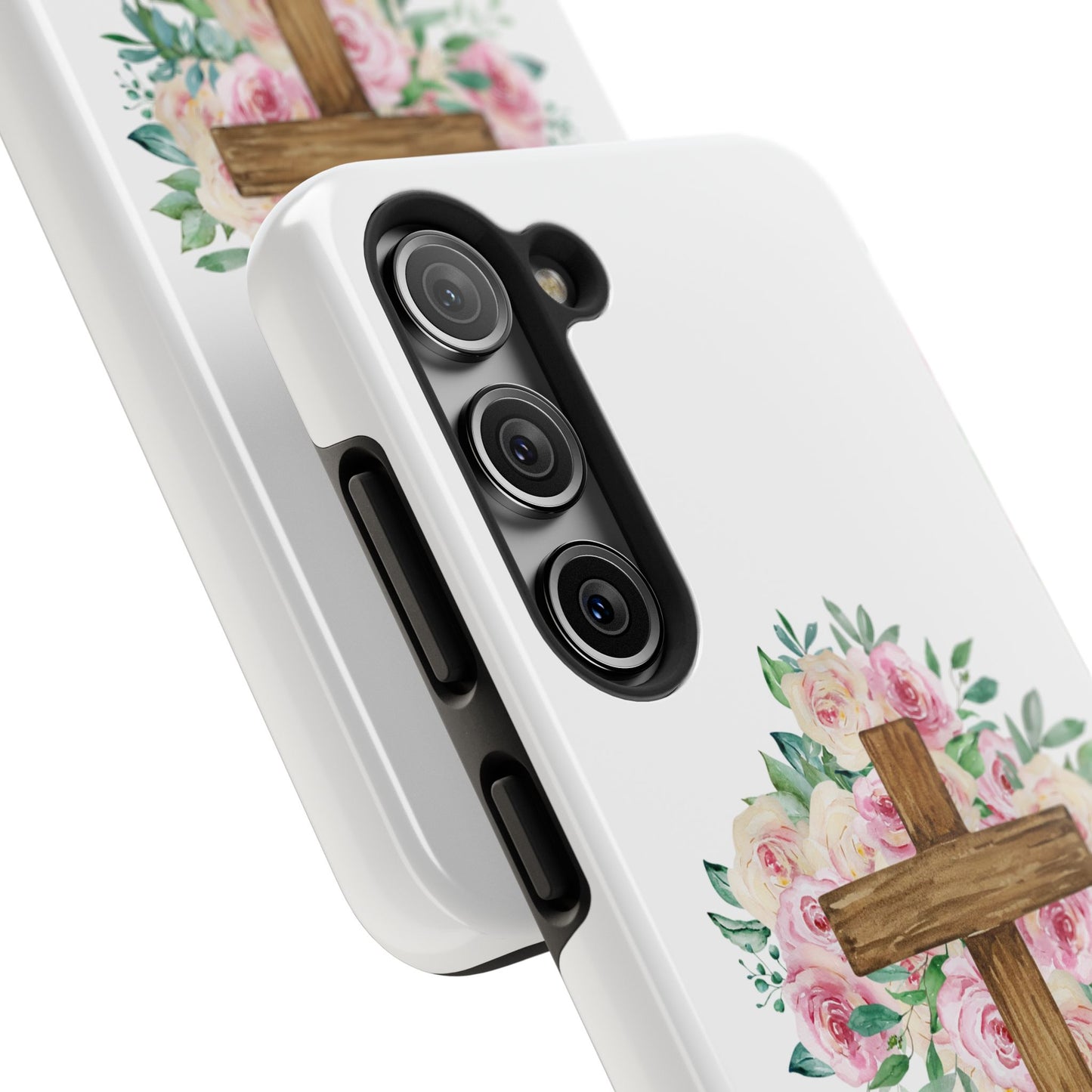 Cross-Tough Phone Cases