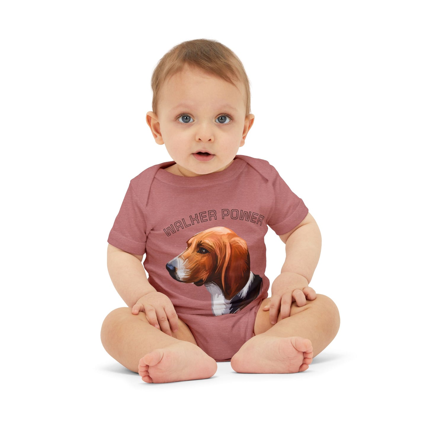 Walker Power/ Infant One Piece