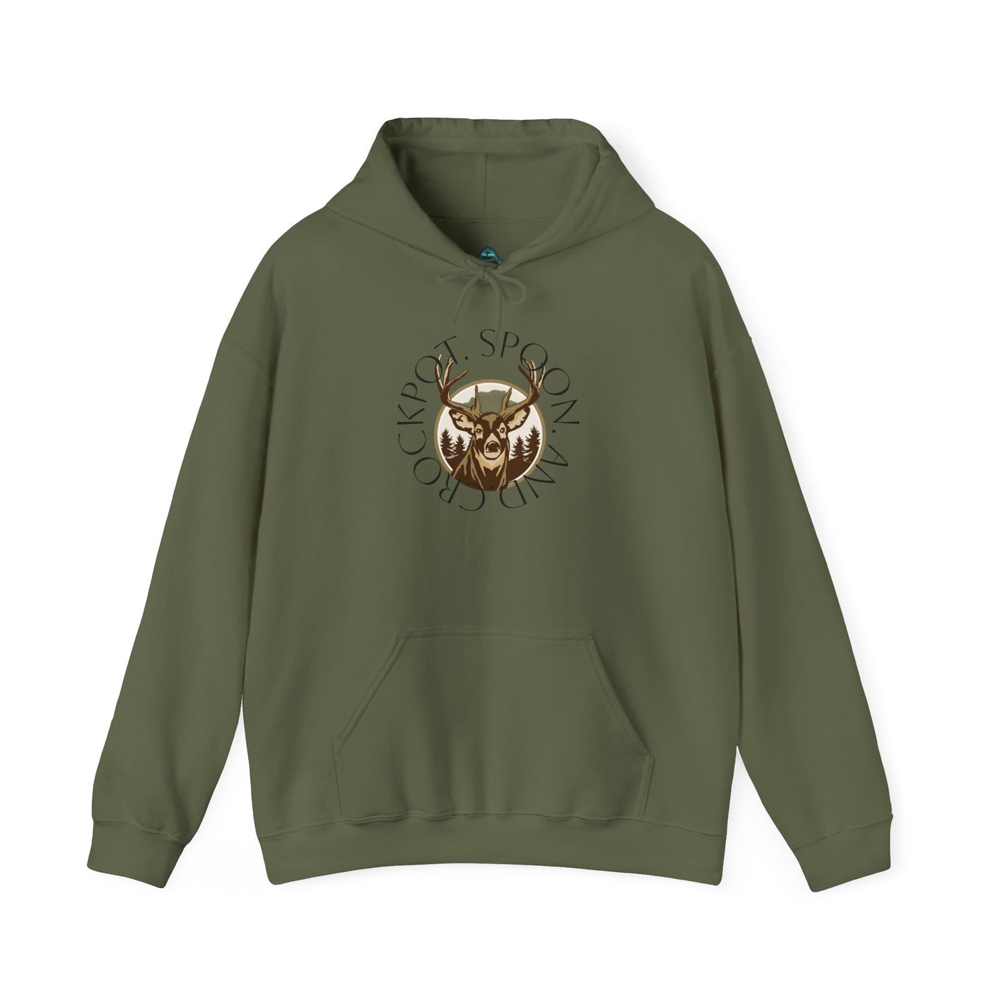 Spoon an crockpot-hoodie
