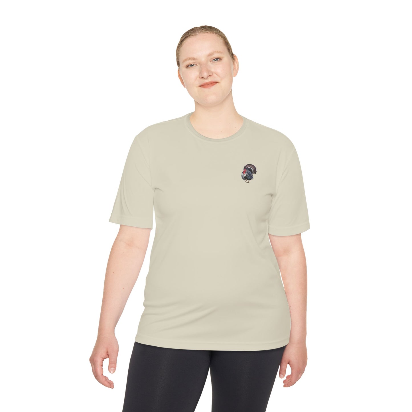 Big Beard Energy/ Moisture Wicking Tee
