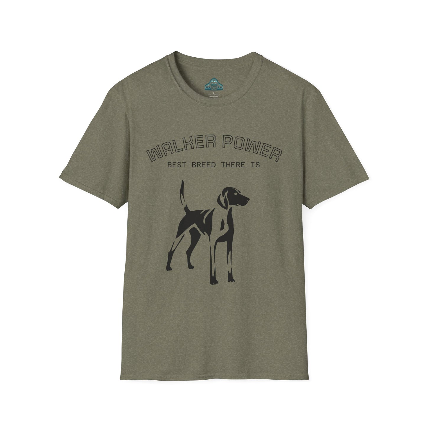 Walker coonhound/ T-Shirt