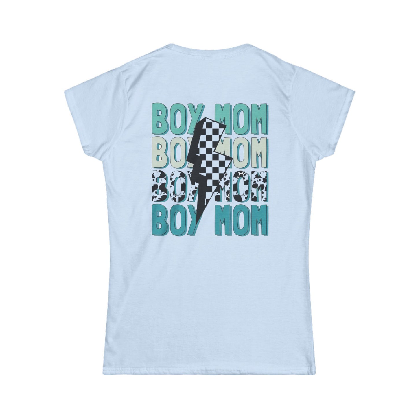 Boy Mom / Softstyle Tee