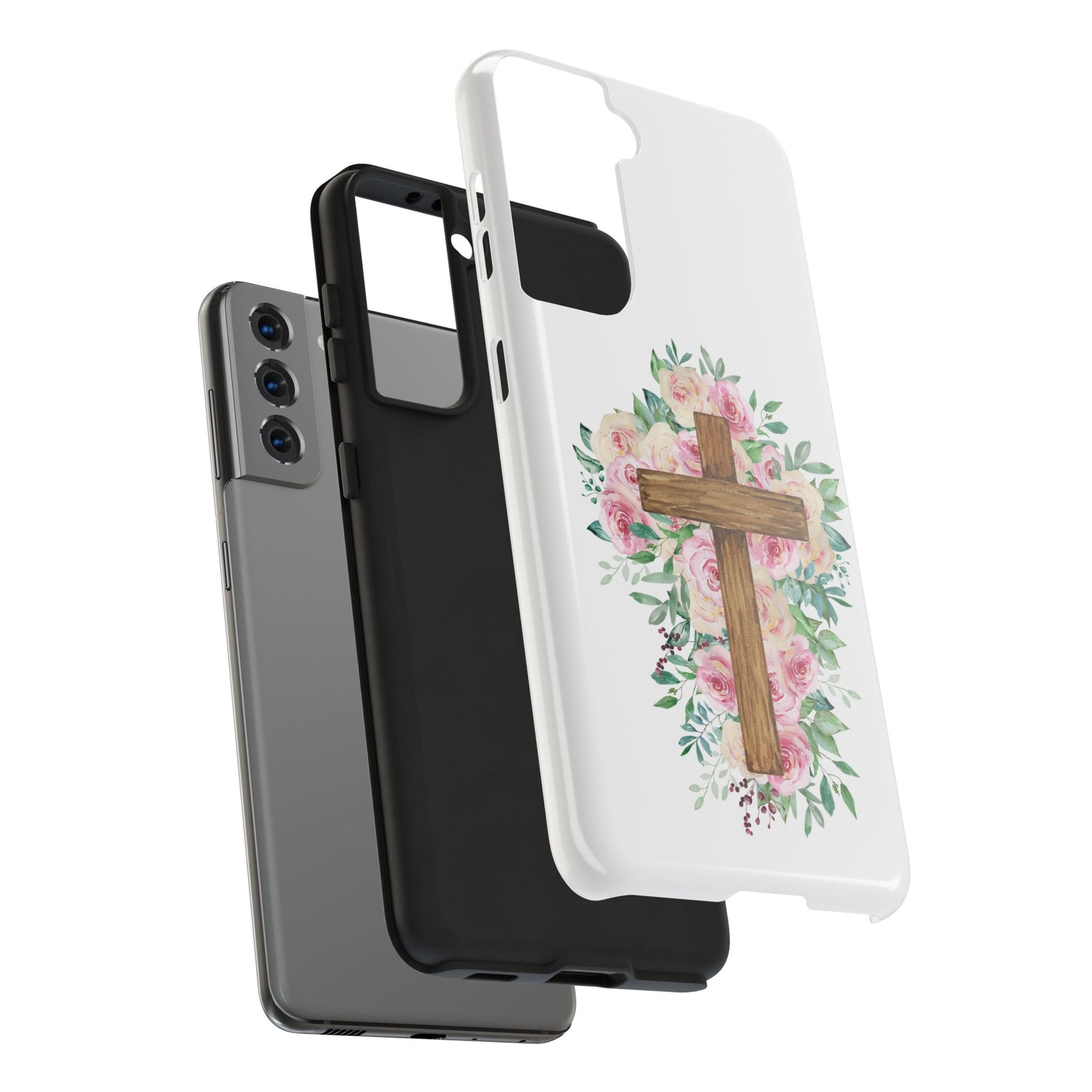 Cross-Tough Phone Cases
