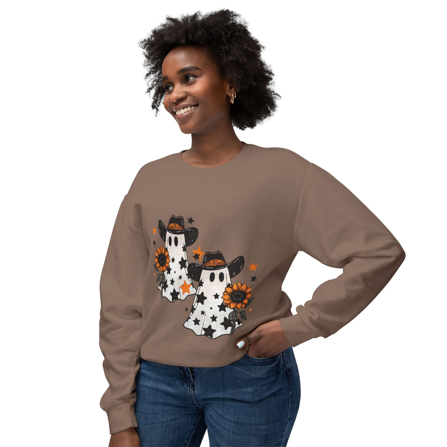 Cowboy ghost / Sweatshirt