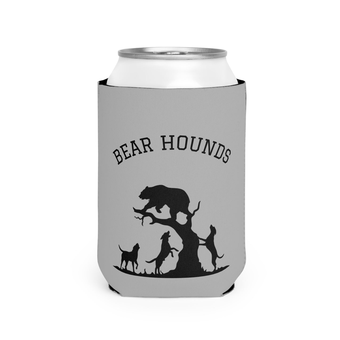Bear Hounds / Can Sleeve