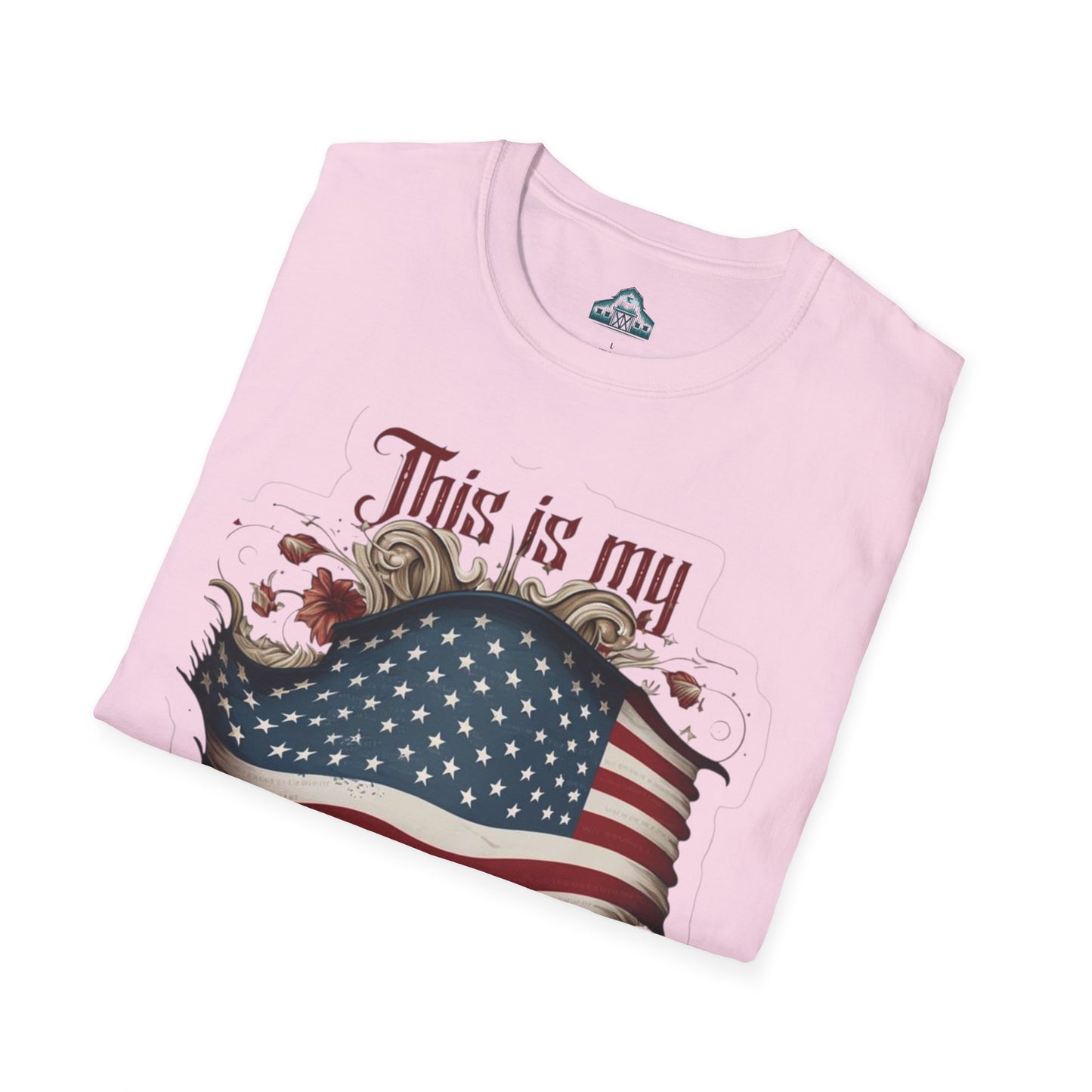 This is my pride shirt/ unisex Tshirt