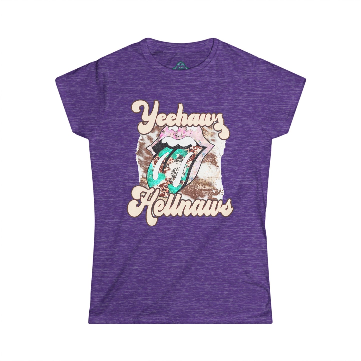 Yeehaw & Hellnaw-Tshirt