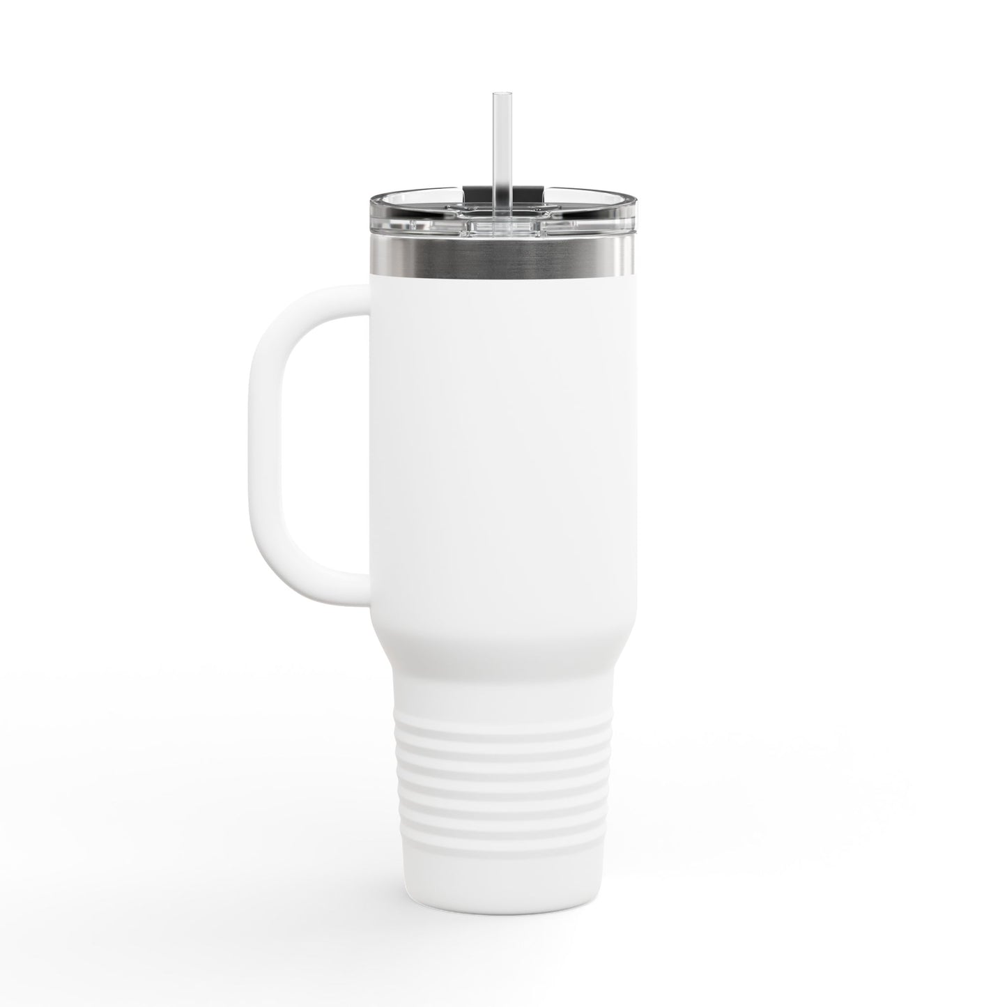 Cowgirl & Stallion/ Travel Mug, 40oz