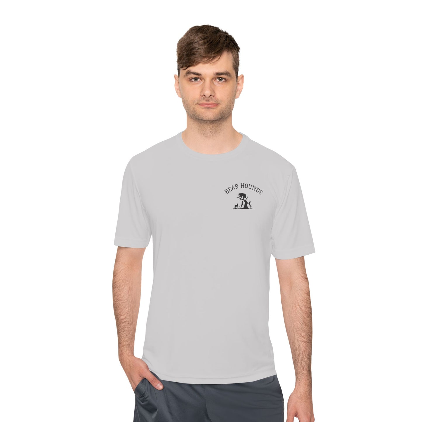 Bear hounds/ Moisture Wicking Tee