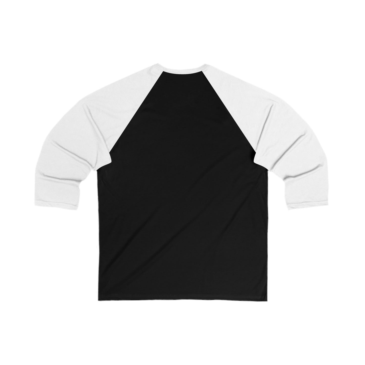 Fishing 3\4 Sleeve Baseball Tee