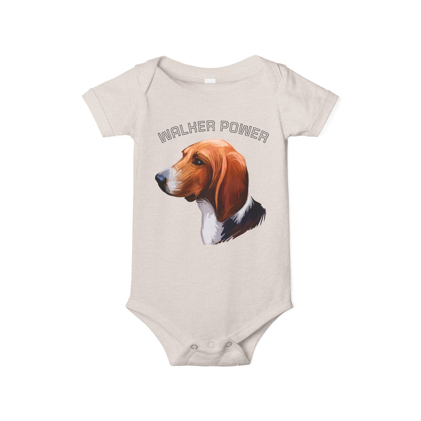 Walker Power/ Infant One Piece