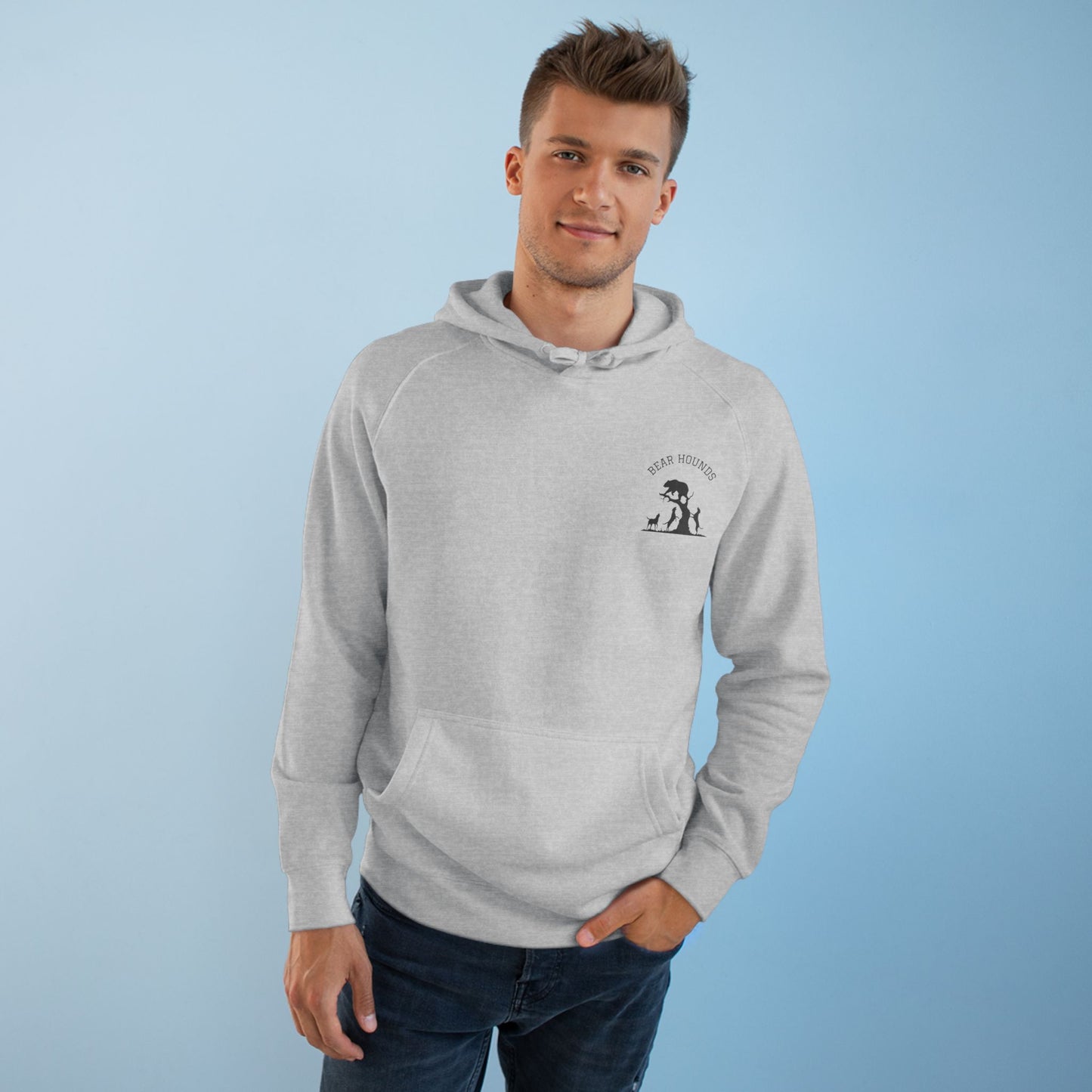 Bear Hounds/ Hoodie