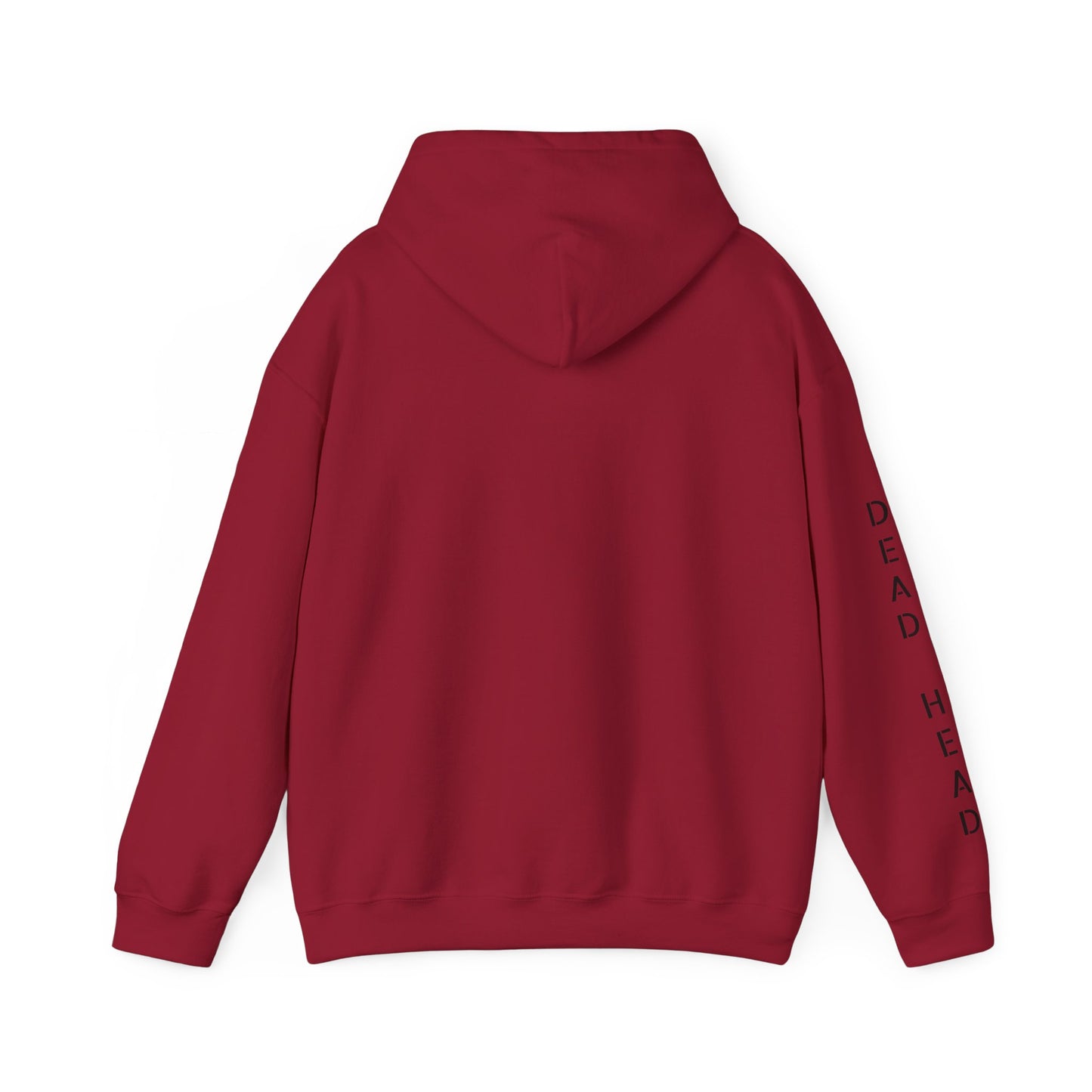 Dead head hoodie