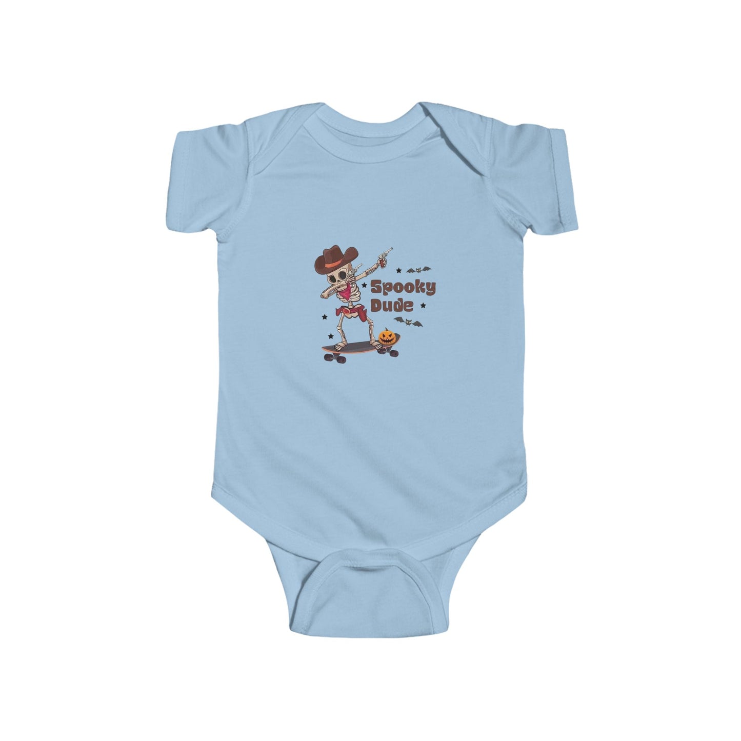 Spooky Dude / Boys infant body suit