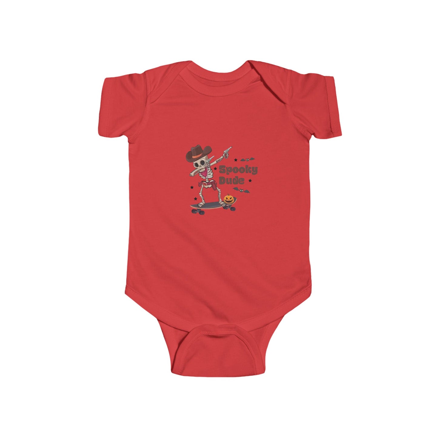 Spooky Dude / Boys infant body suit