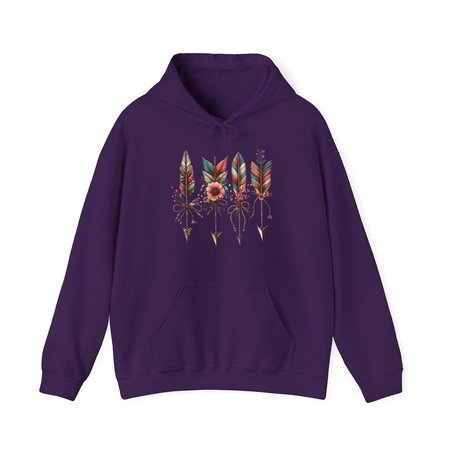 Arrow / hoodie