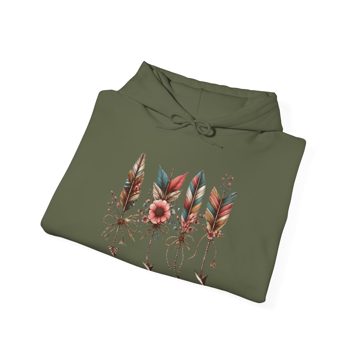 Arrow / hoodie