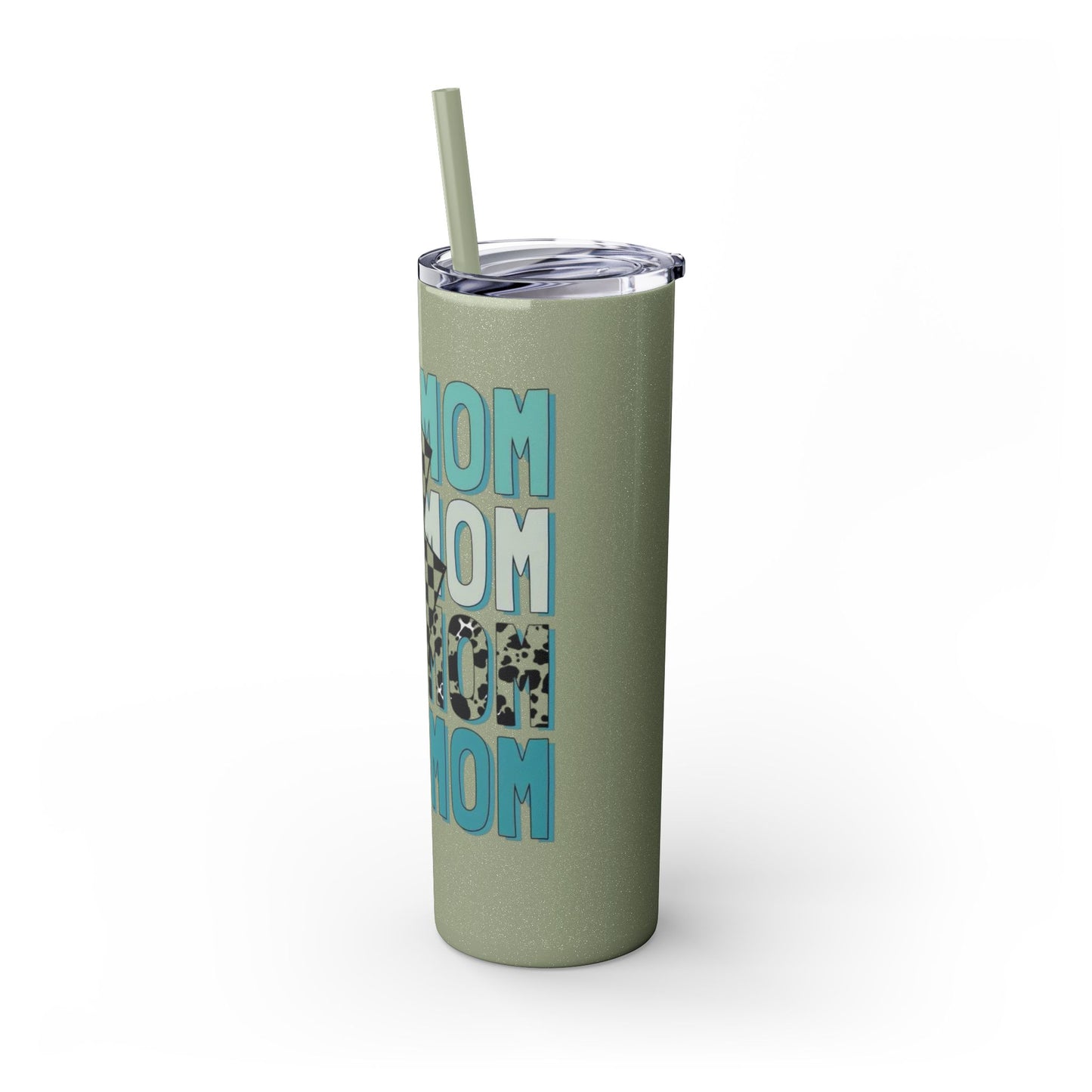 Boy Mom / Tumbler with Straw, 20oz
