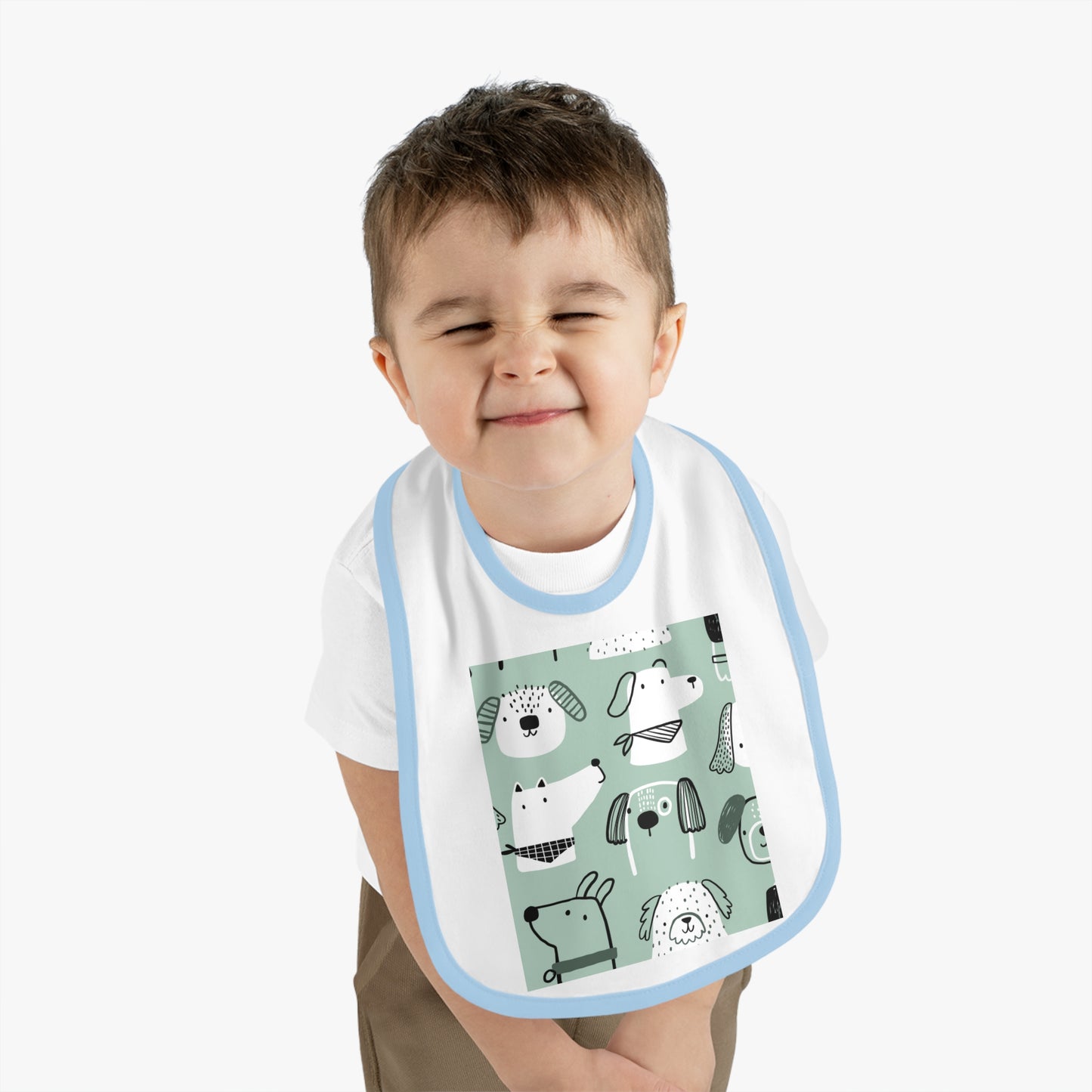 Baby boy Bib