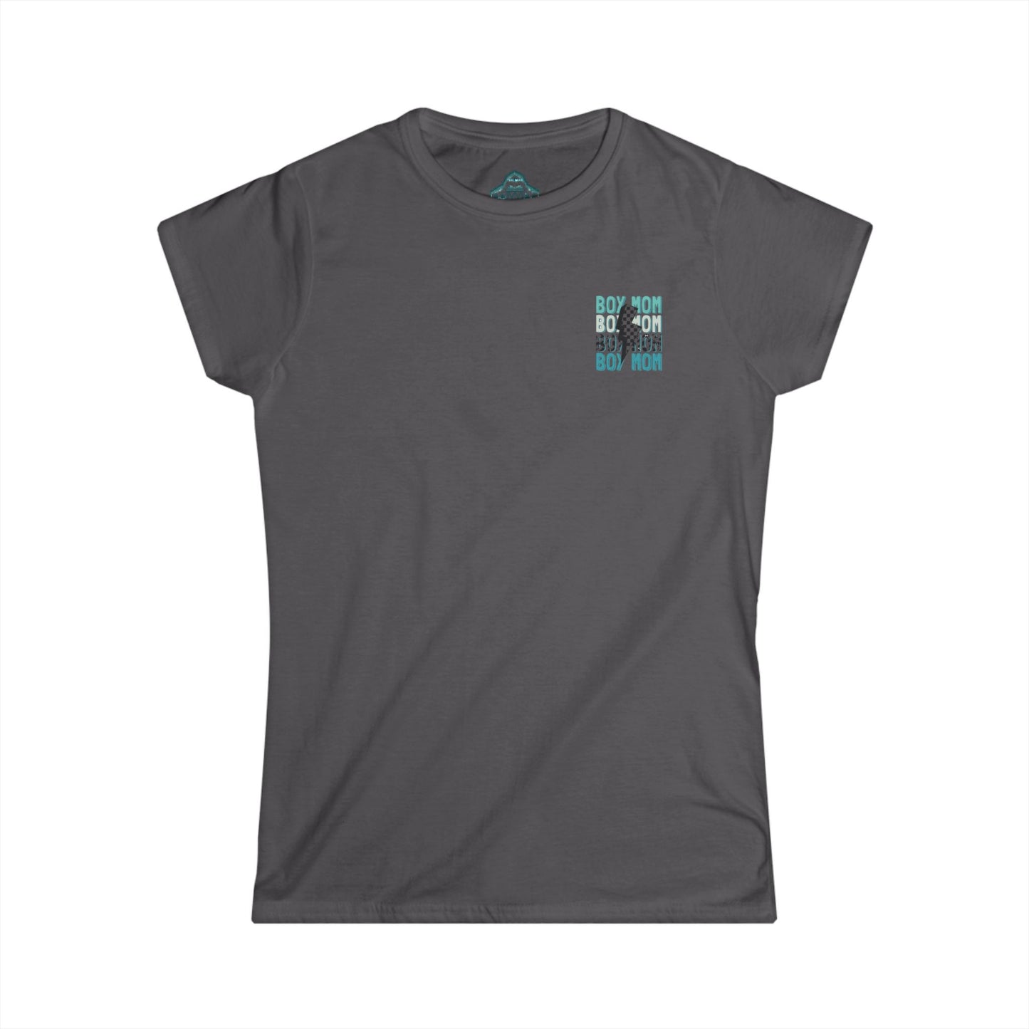 Boy Mom / Softstyle Tee