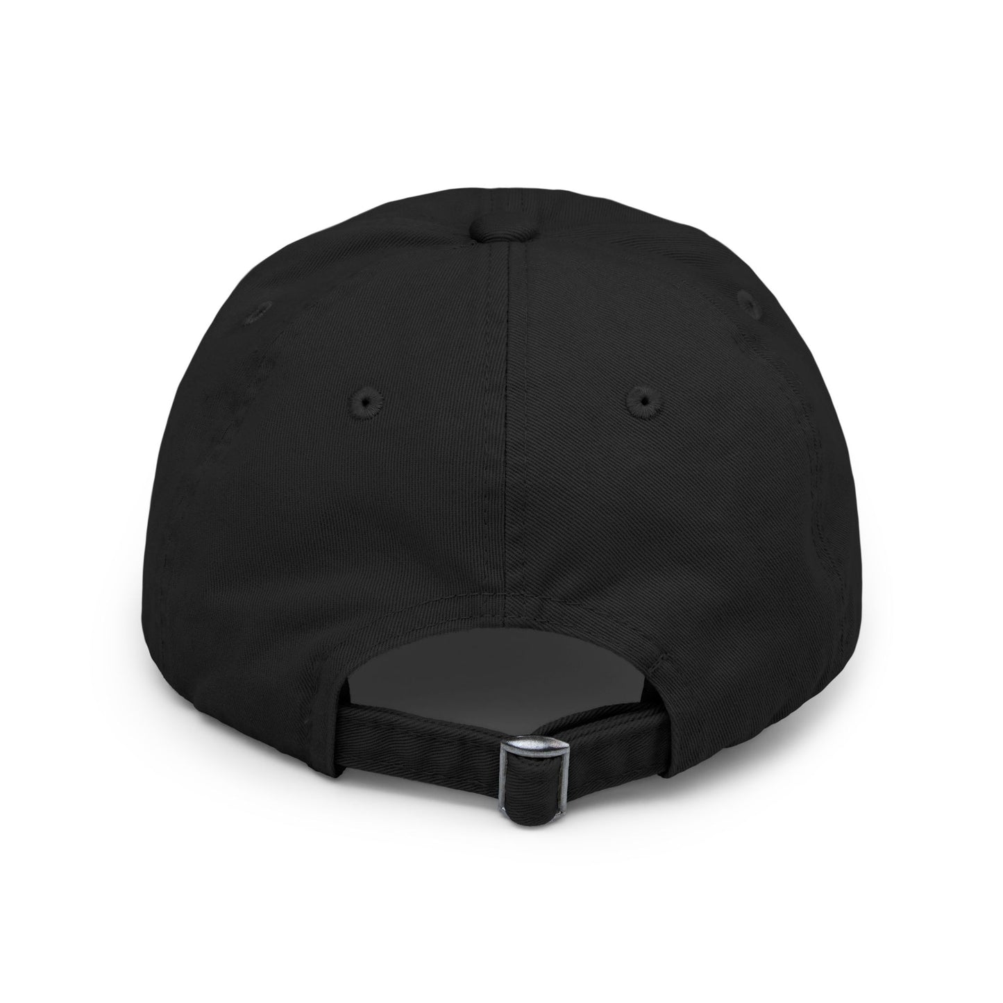 Teal barn logo cap