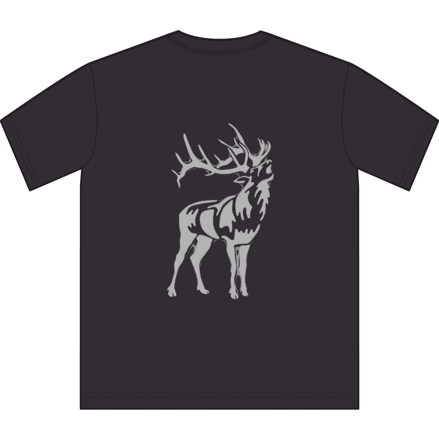 Only "Bull"- Sueded T-Shirt