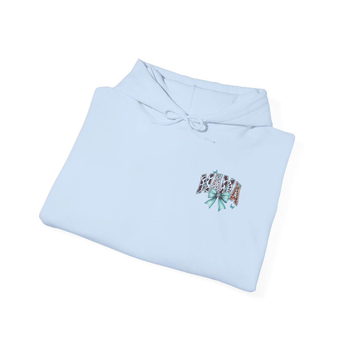 MAMA / Heavy Blend Hooded Sweatshirt