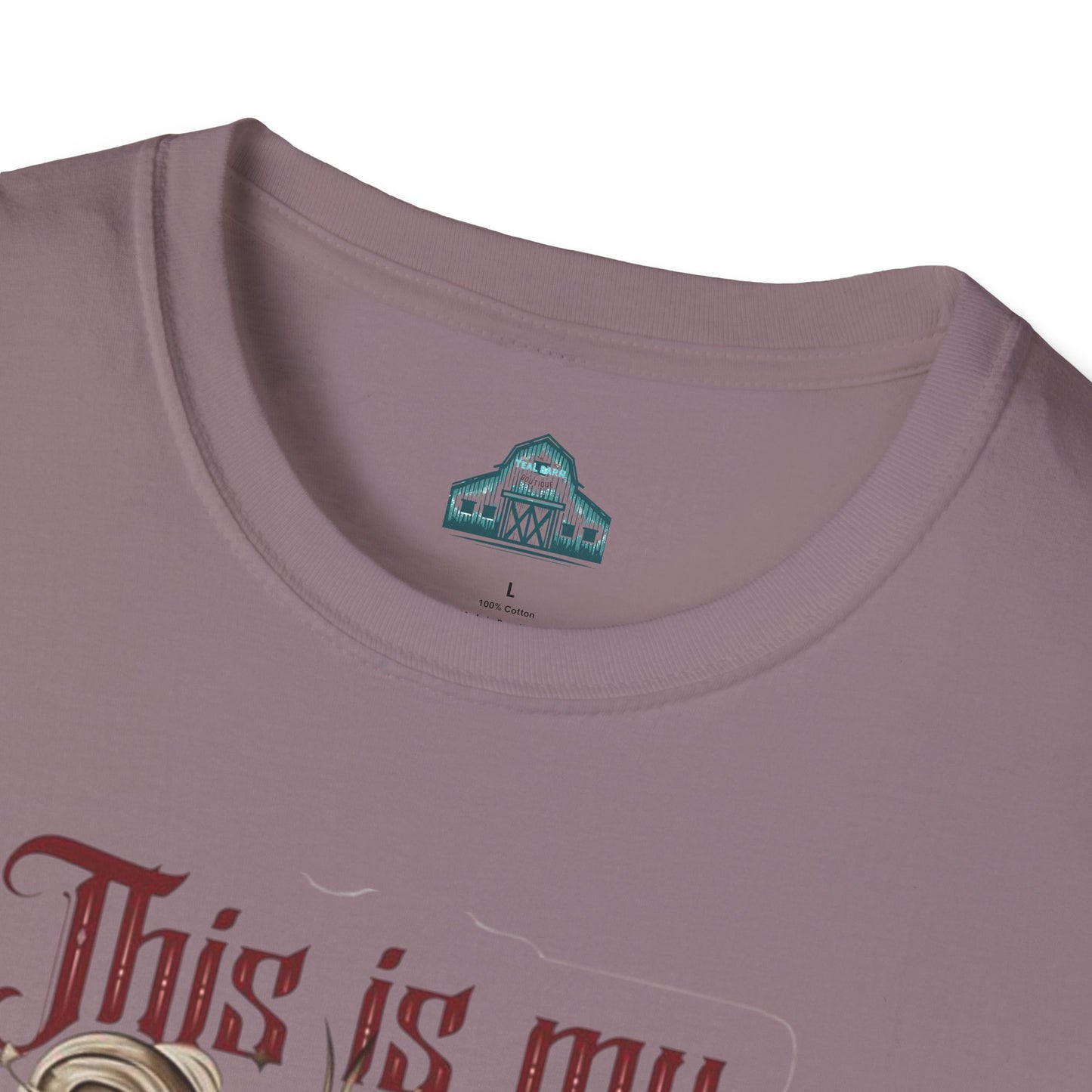 This is my pride shirt/ unisex Tshirt