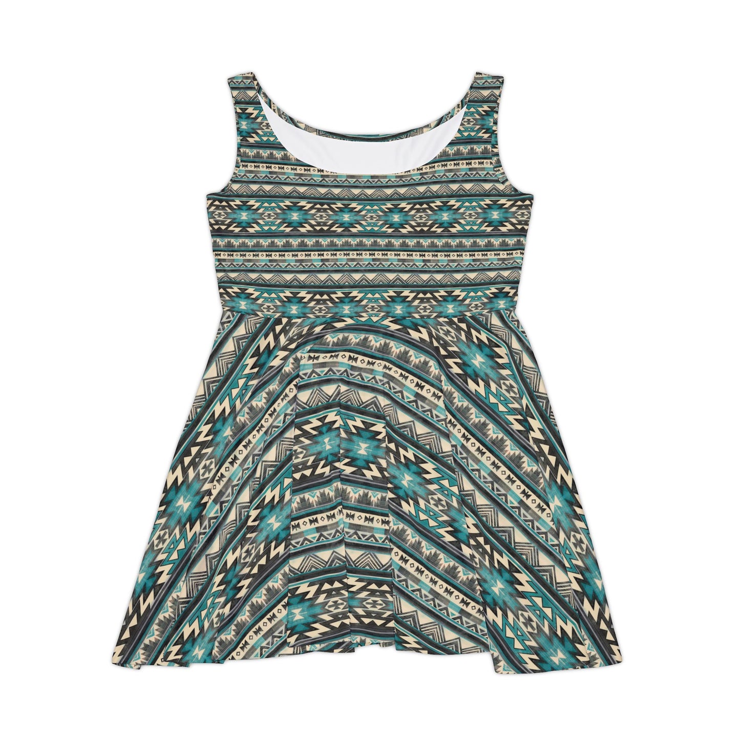 Navajo print Dress