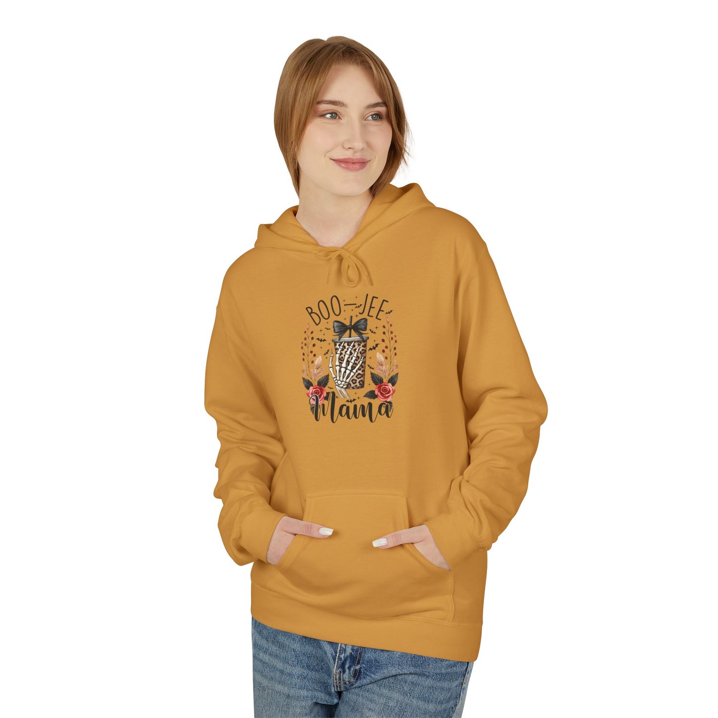 Boo-jee Mama / hoodie
