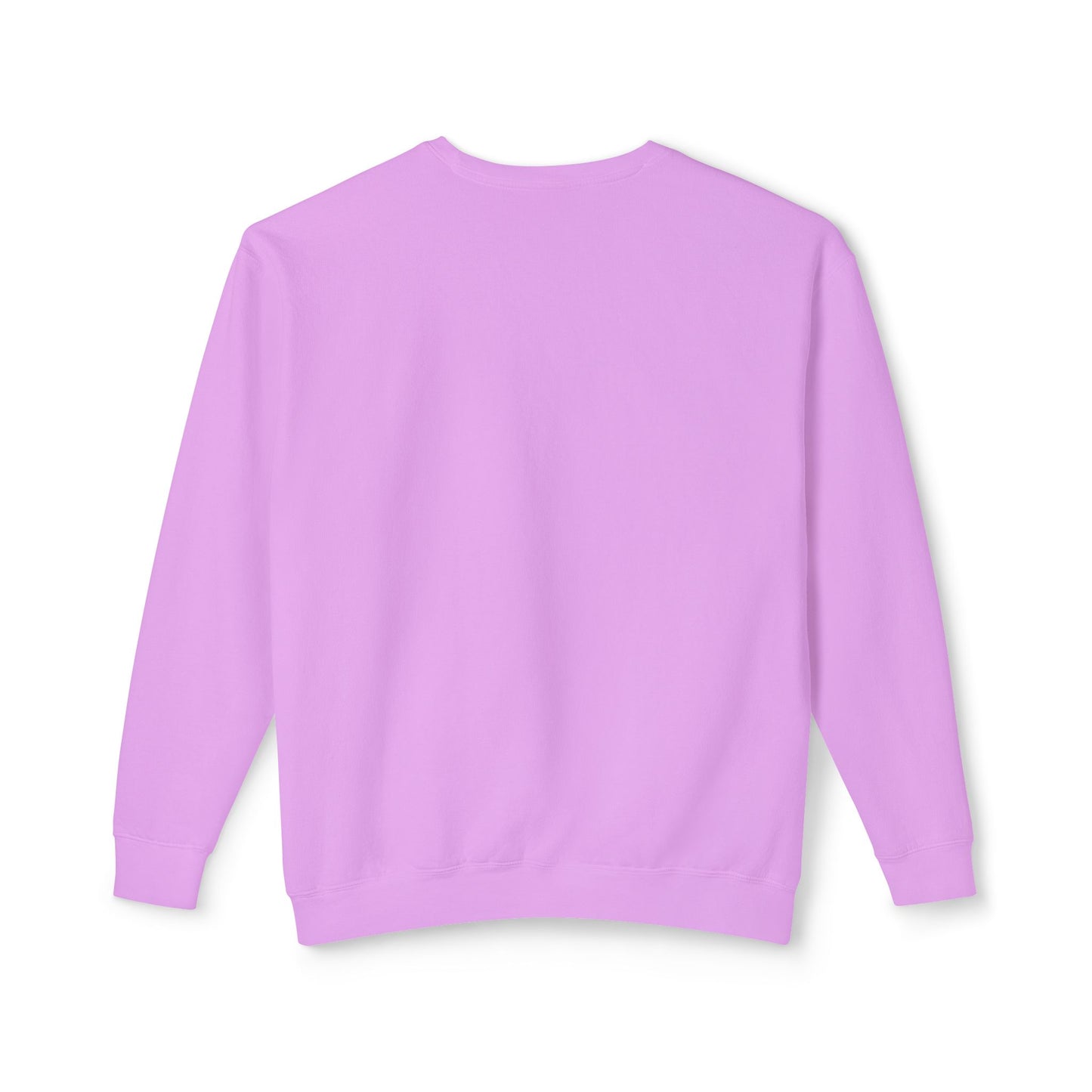flowers and flags sweatshirt