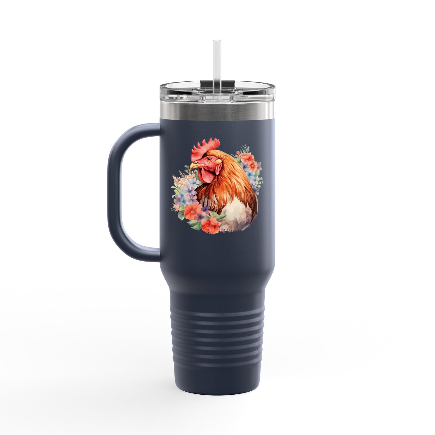 Chicken/ Insulated Tumbler