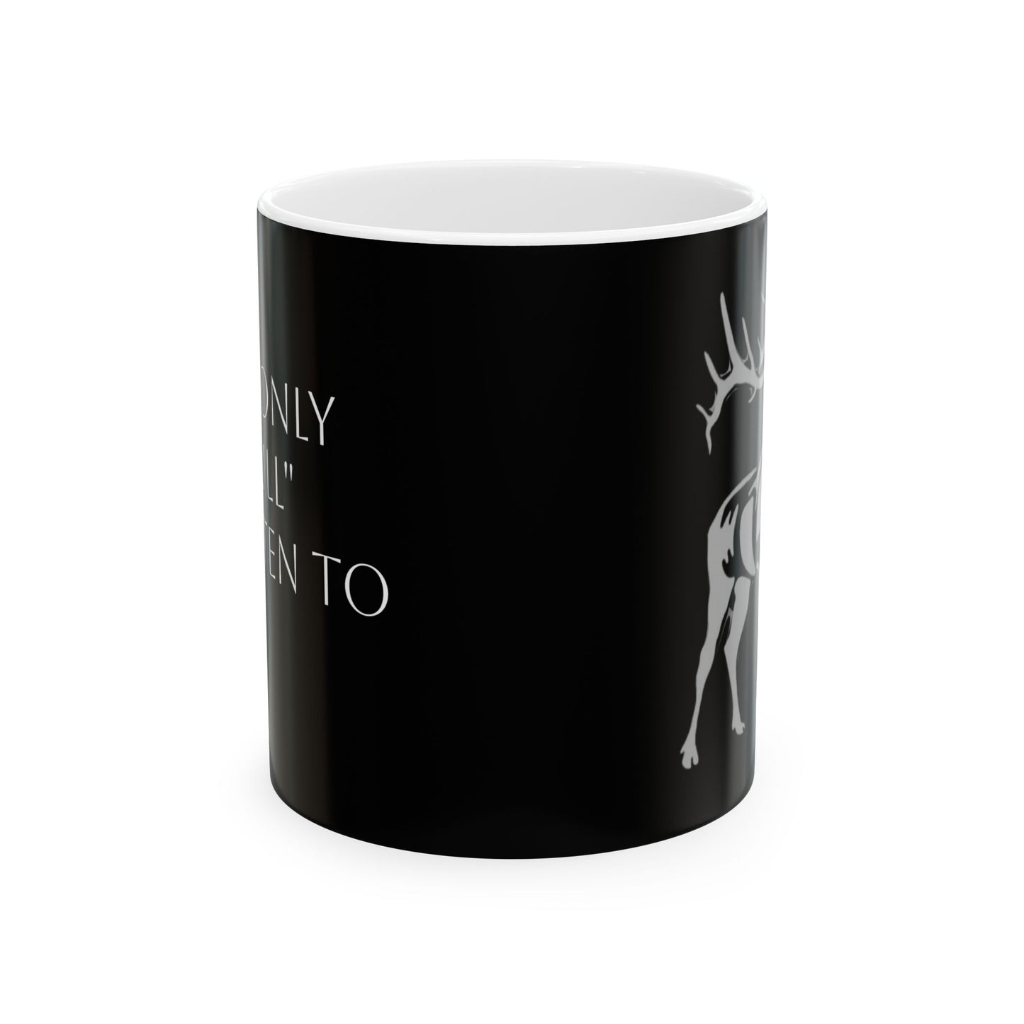 The only "Bull"-Ceramic Mug