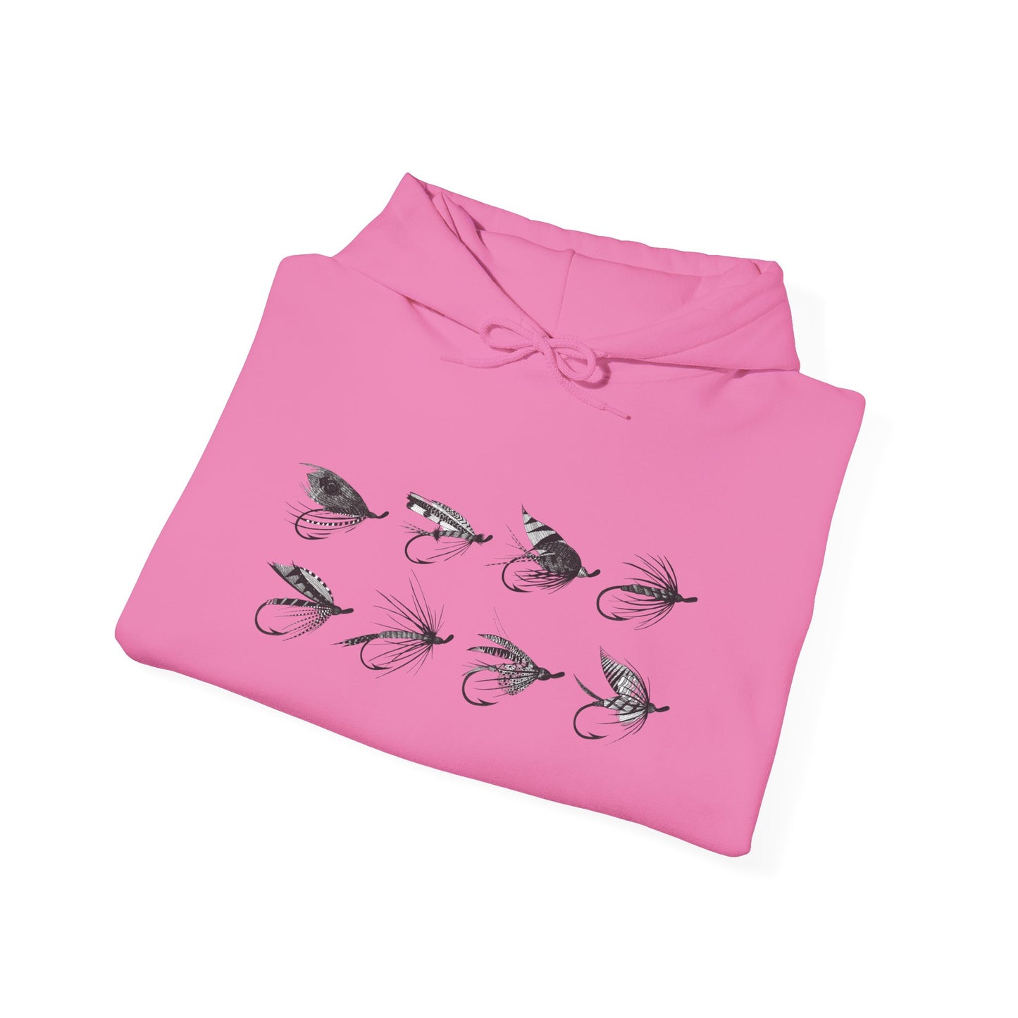 Fly lures/ hoodie