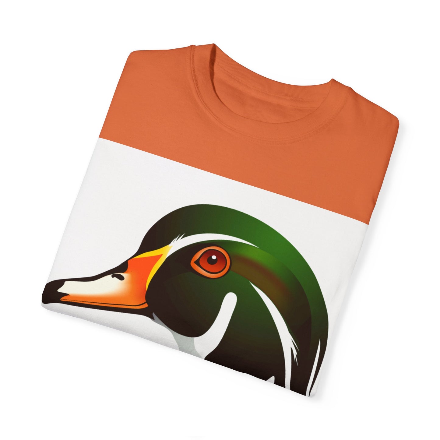Wood duck graphic Tshirt