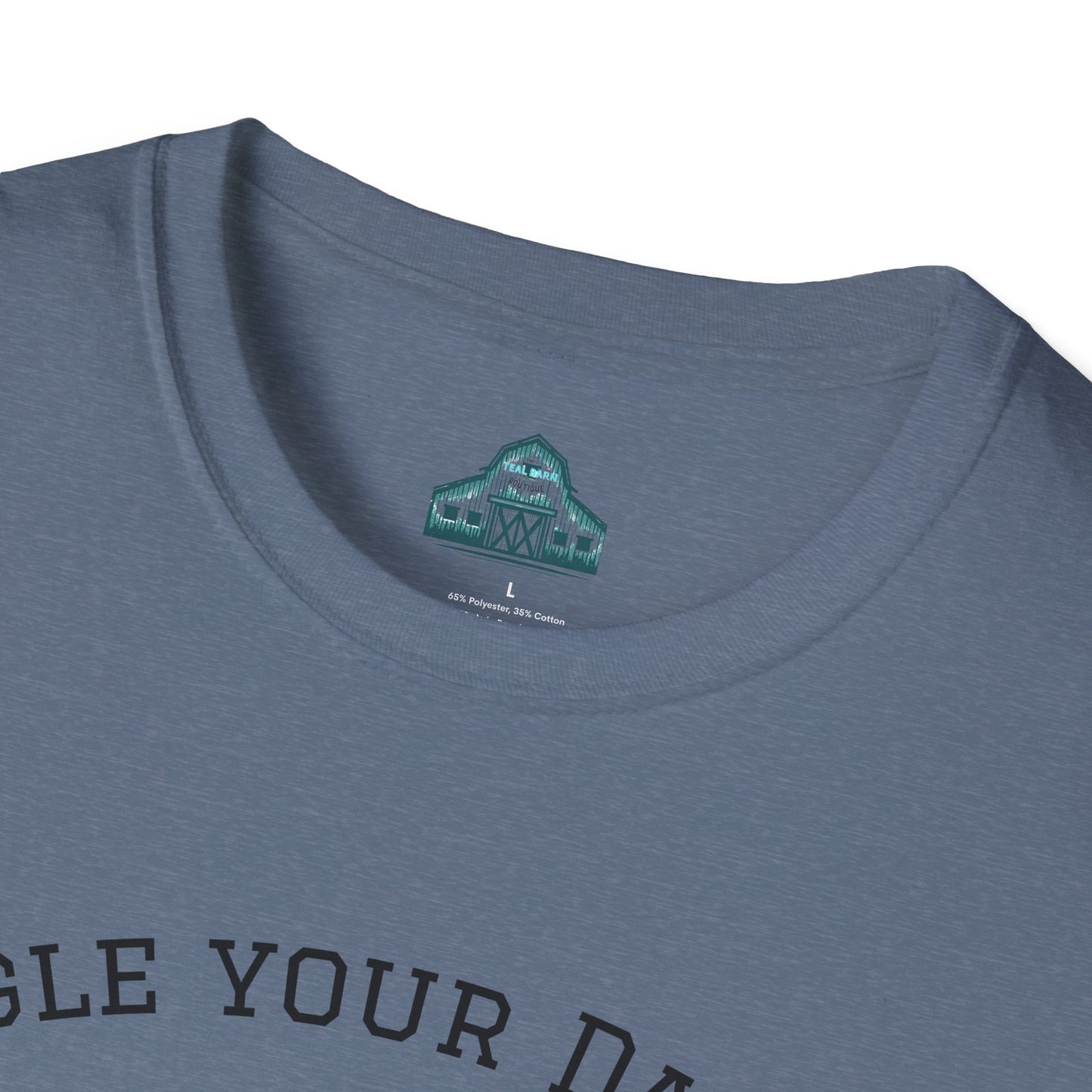 Angle your dangle/ Tshirt
