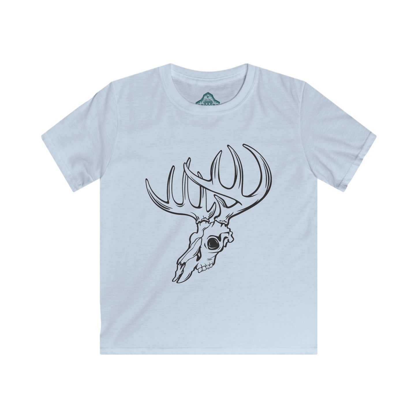 Kids Dead Head Tshirt