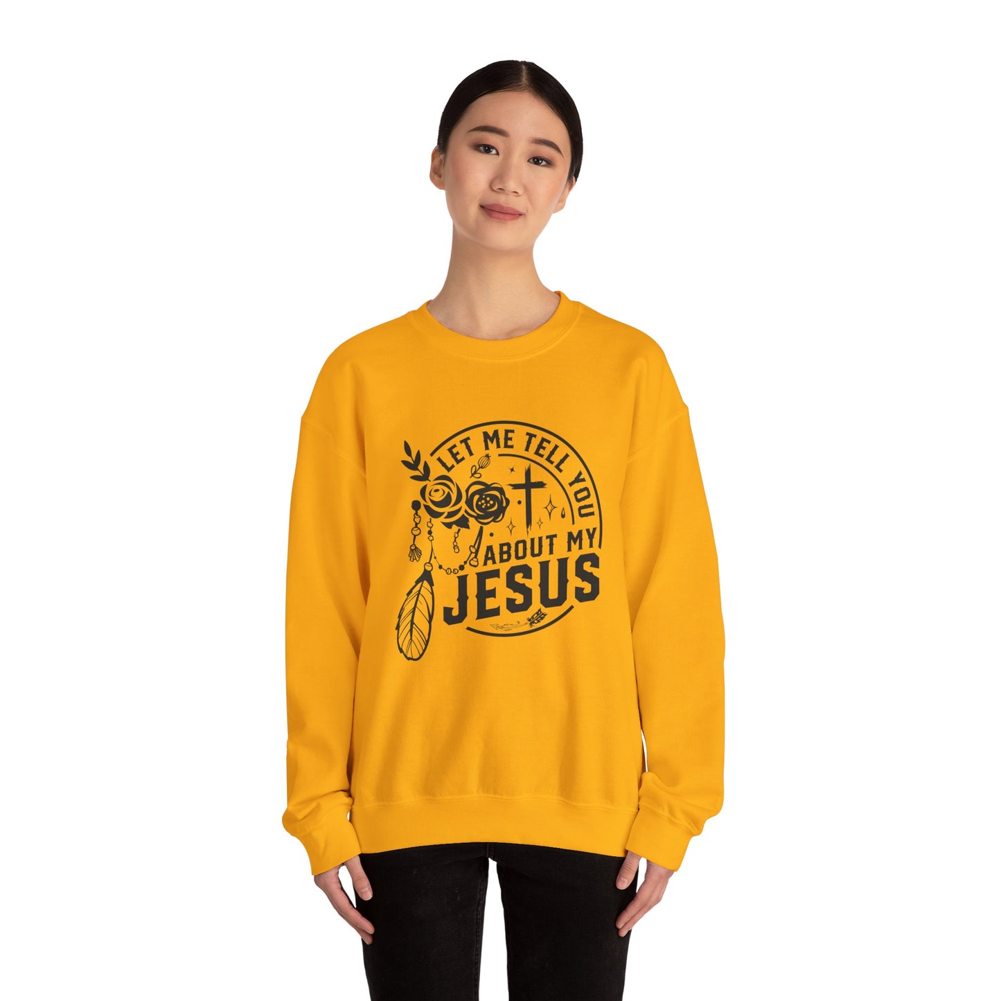 My Jesus