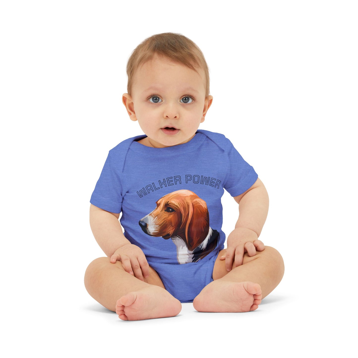 Walker Power/ Infant One Piece