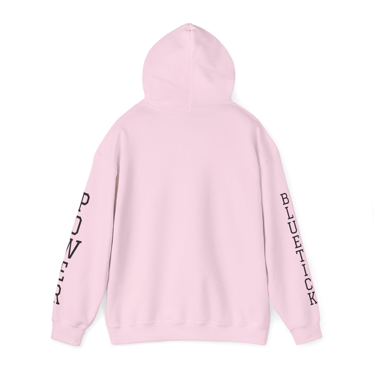 Bluetick power/ hoodie
