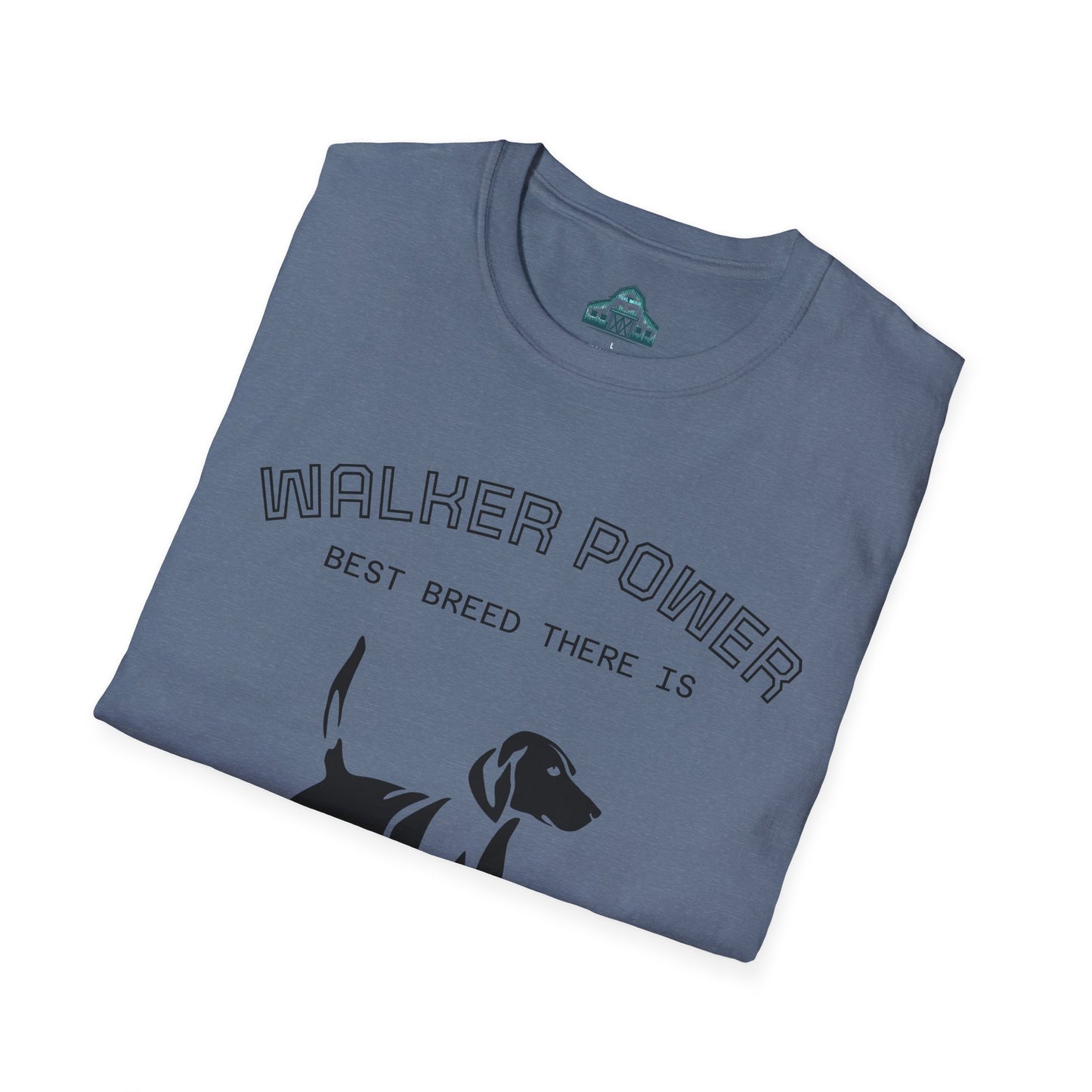 Walker coonhound/ T-Shirt