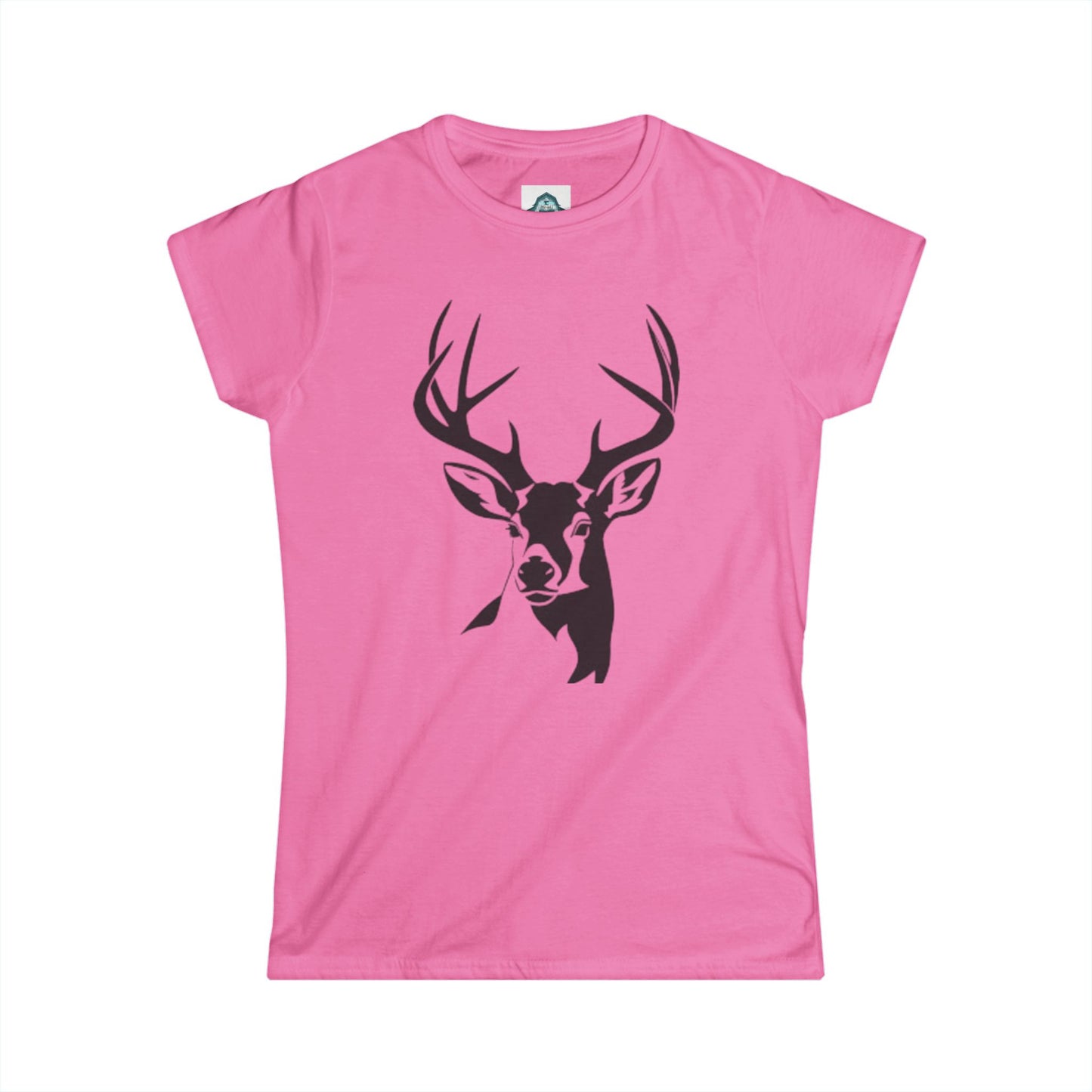 Womens-Buck Tshirt